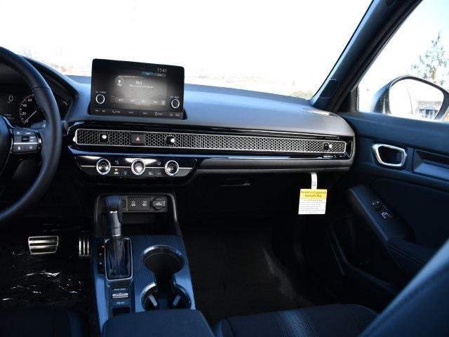 new 2026 Honda Civic car, priced at $26,974
