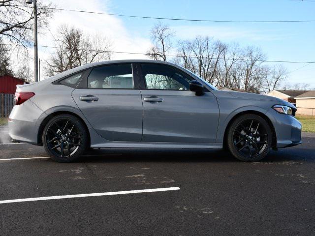 new 2026 Honda Civic car, priced at $26,974