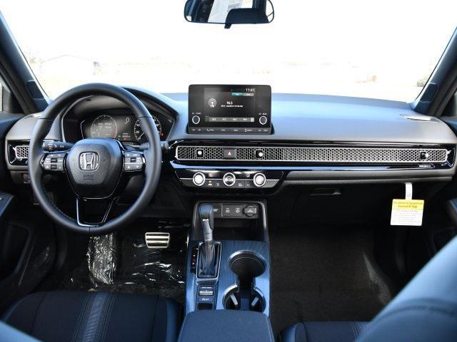 new 2026 Honda Civic car, priced at $26,974