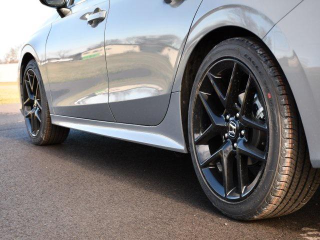 new 2026 Honda Civic car, priced at $26,974