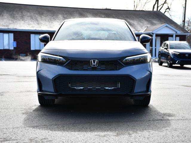 new 2026 Honda Civic car, priced at $26,974