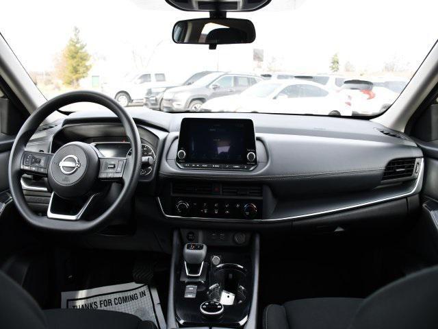 used 2024 Nissan Rogue car, priced at $19,236