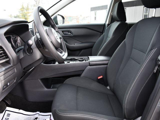 used 2024 Nissan Rogue car, priced at $19,236