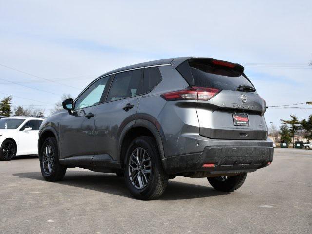 used 2024 Nissan Rogue car, priced at $19,236