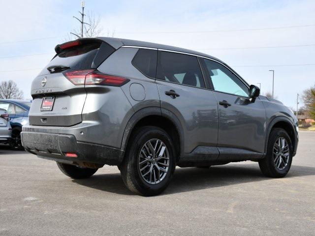 used 2024 Nissan Rogue car, priced at $19,236
