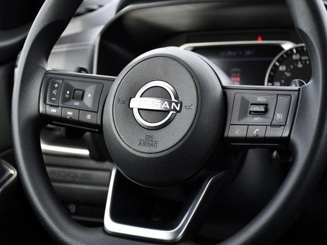 used 2024 Nissan Rogue car, priced at $19,236