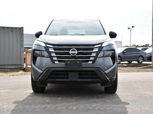 used 2024 Nissan Rogue car, priced at $19,236