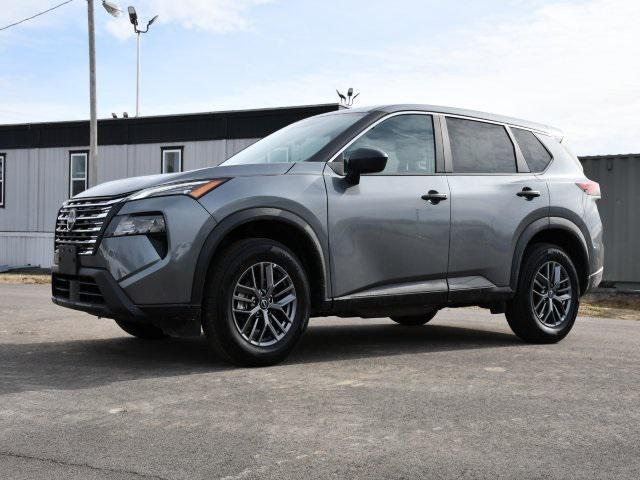 used 2024 Nissan Rogue car, priced at $19,236