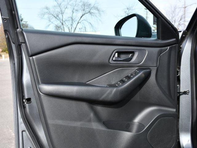 used 2024 Nissan Rogue car, priced at $19,236