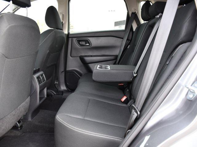 used 2024 Nissan Rogue car, priced at $19,236