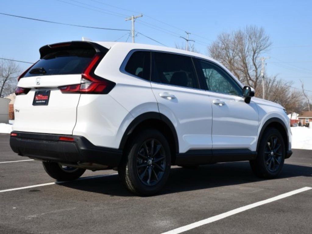 new 2026 Honda CR-V car, priced at $36,862