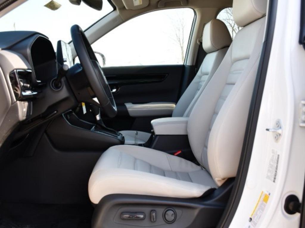 new 2026 Honda CR-V car, priced at $36,862