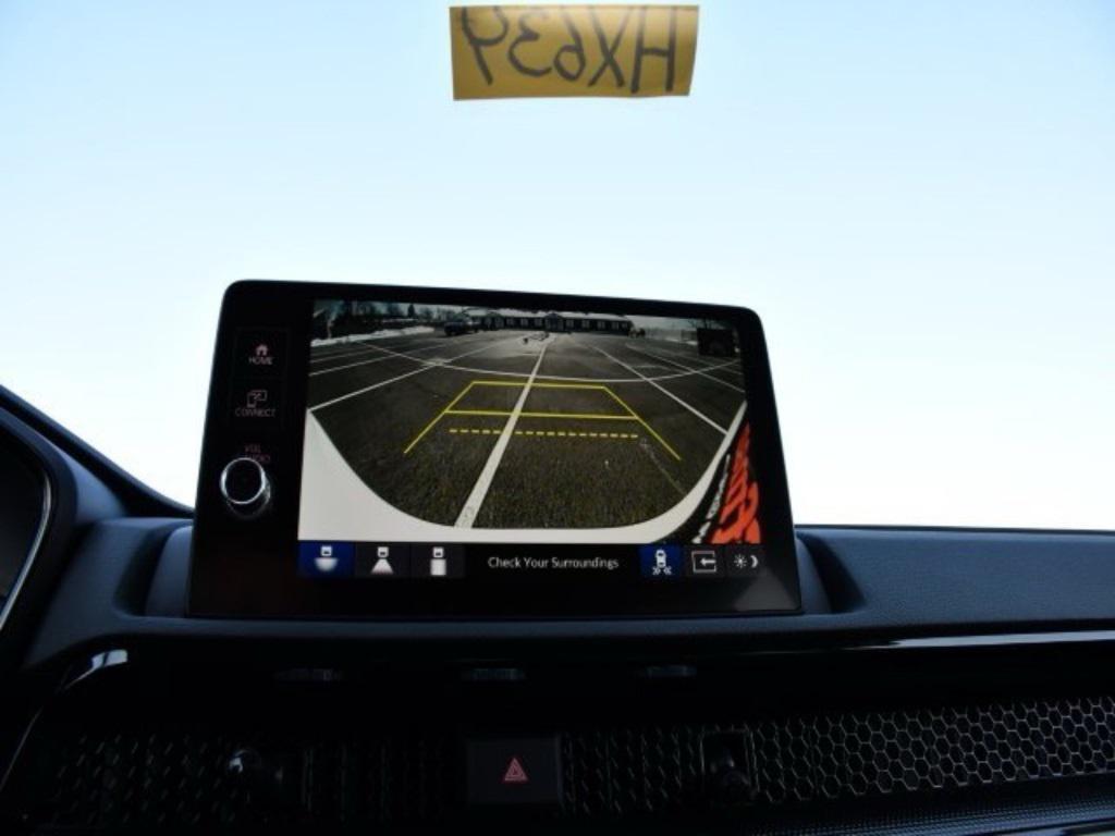 new 2026 Honda CR-V car, priced at $36,862