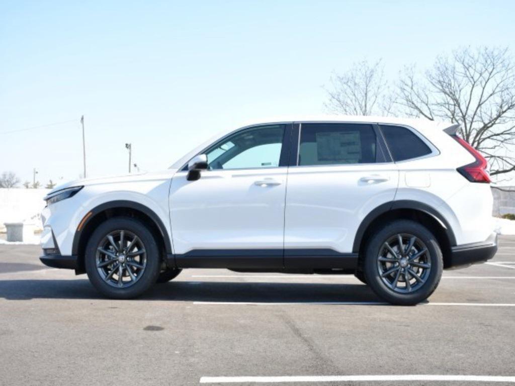 new 2026 Honda CR-V car, priced at $36,862