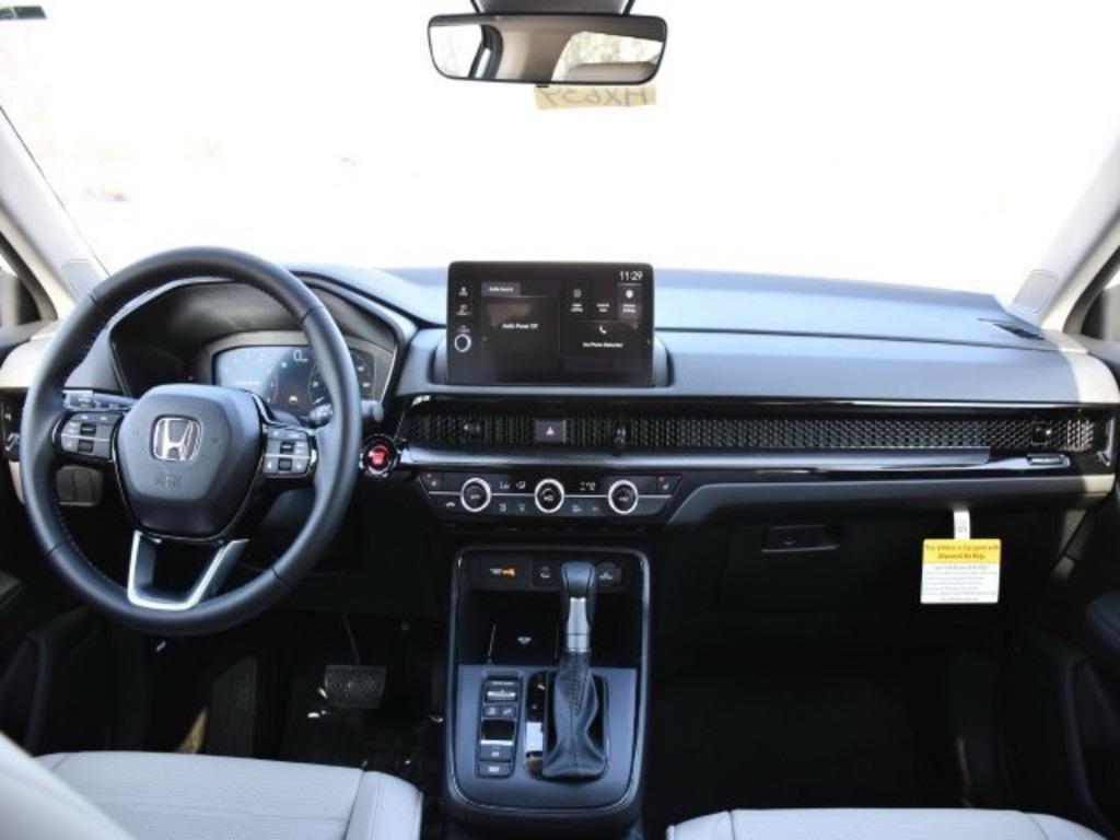 new 2026 Honda CR-V car, priced at $36,862