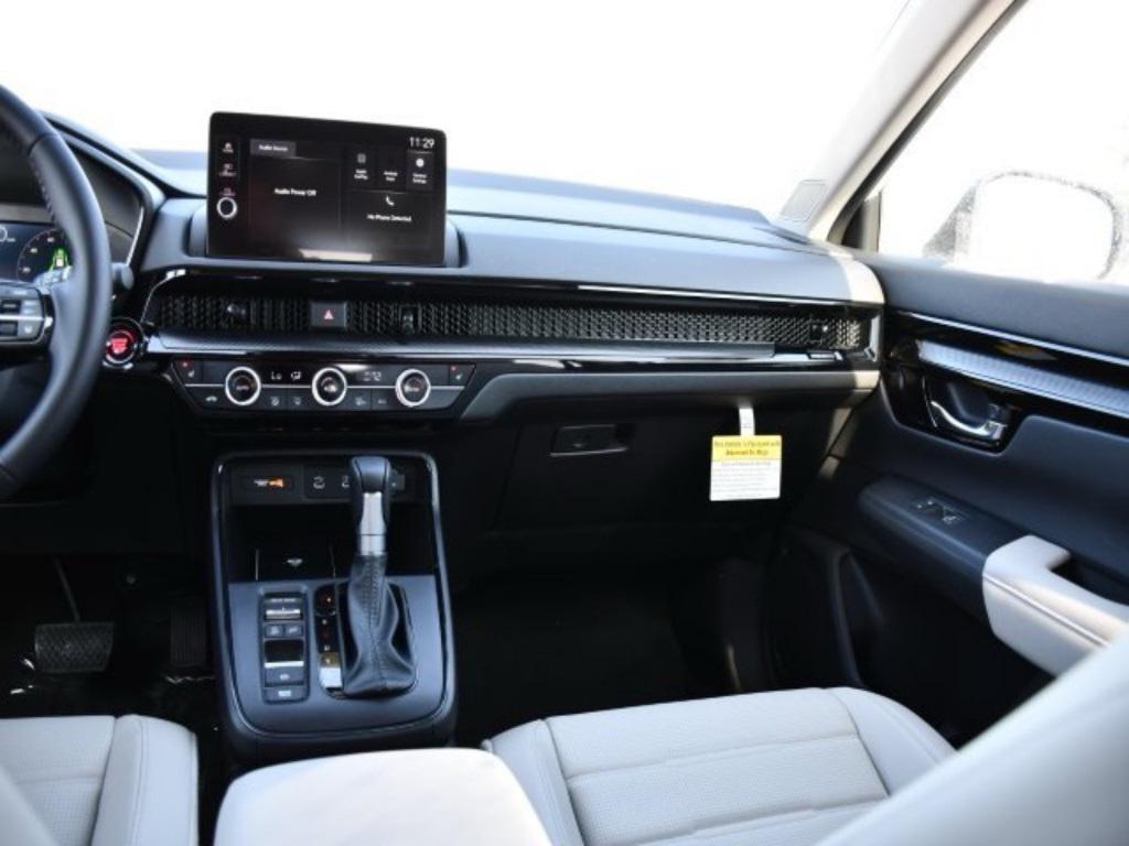 new 2026 Honda CR-V car, priced at $36,862
