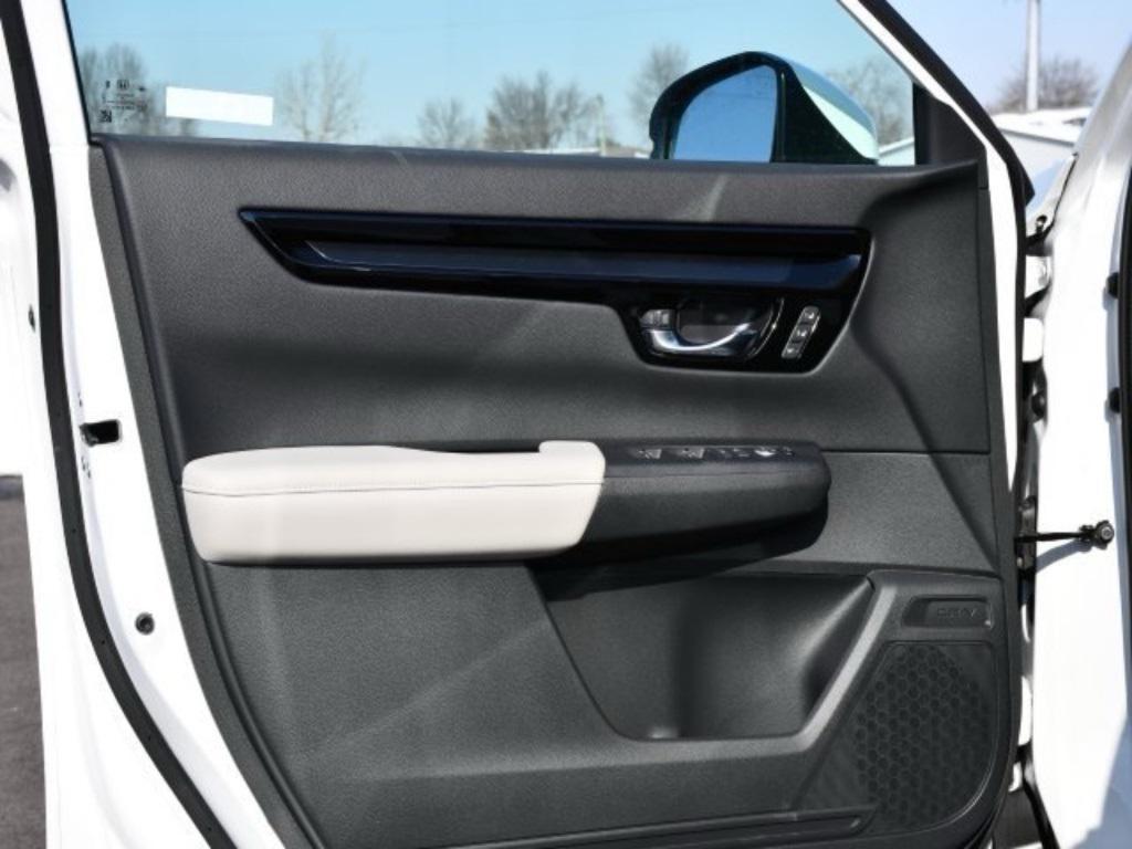 new 2026 Honda CR-V car, priced at $36,862