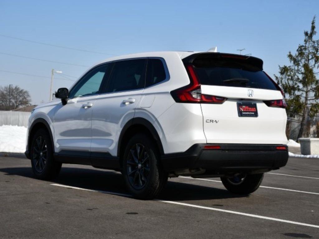 new 2026 Honda CR-V car, priced at $36,862