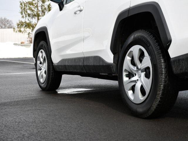 used 2020 Toyota RAV4 car, priced at $20,339