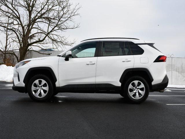 used 2020 Toyota RAV4 car, priced at $20,339