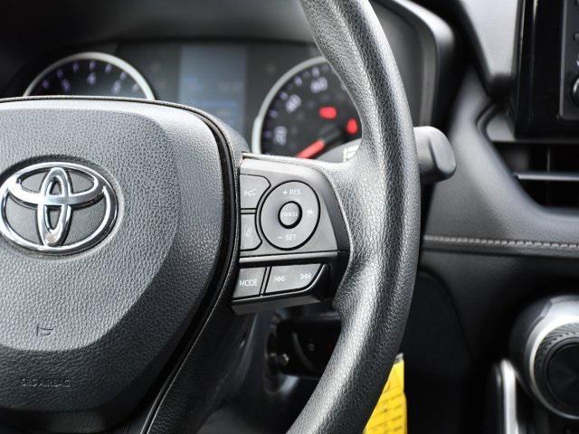 used 2020 Toyota RAV4 car, priced at $20,339