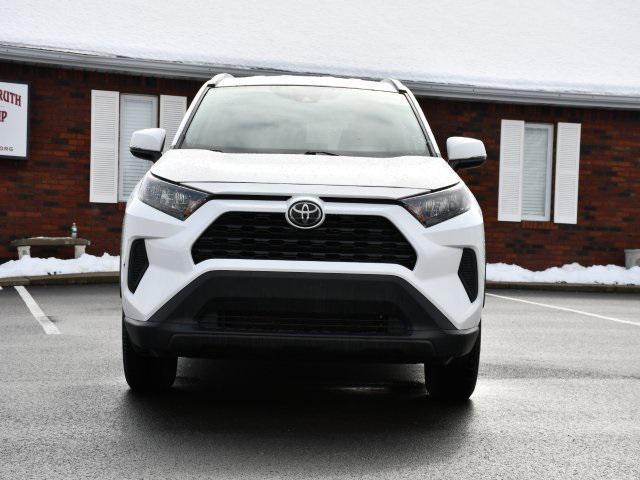 used 2020 Toyota RAV4 car, priced at $20,339