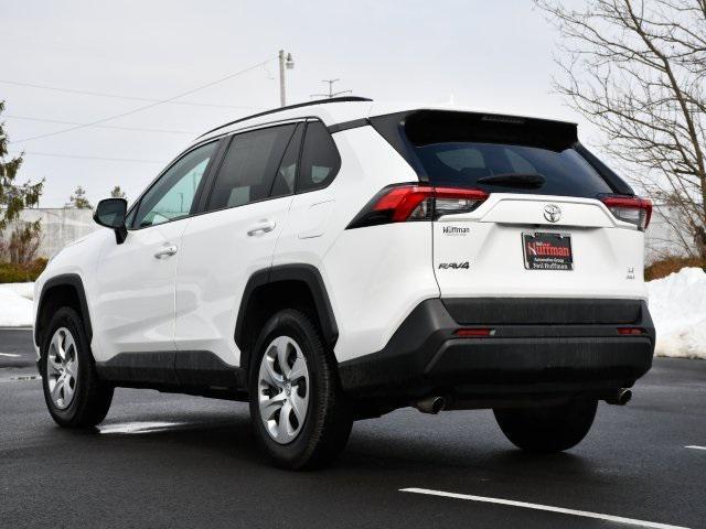 used 2020 Toyota RAV4 car, priced at $20,339