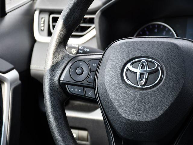 used 2020 Toyota RAV4 car, priced at $20,339