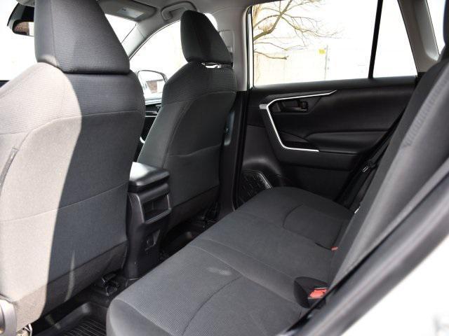 used 2020 Toyota RAV4 car, priced at $20,339