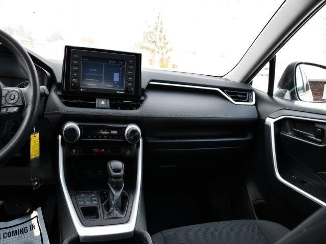 used 2020 Toyota RAV4 car, priced at $20,339