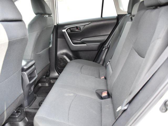 used 2020 Toyota RAV4 car, priced at $20,339