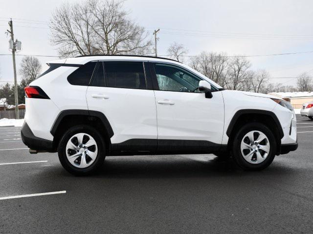 used 2020 Toyota RAV4 car, priced at $20,339