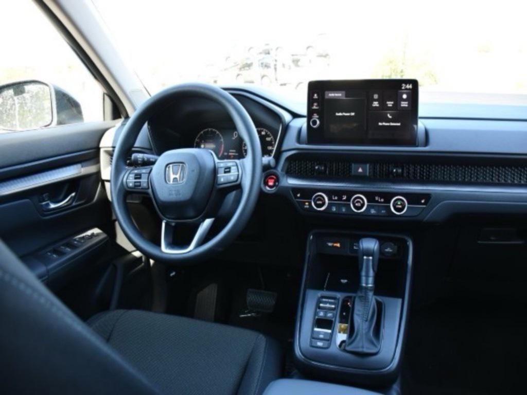 new 2026 Honda CR-V car, priced at $34,472