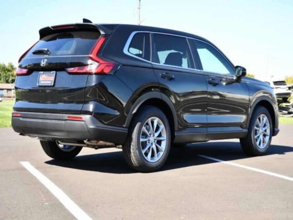 new 2026 Honda CR-V car, priced at $34,472