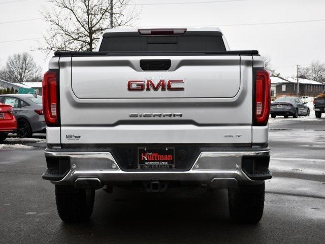 used 2020 GMC Sierra 1500 car, priced at $34,640