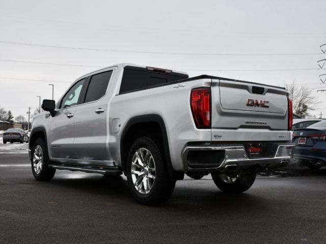 used 2020 GMC Sierra 1500 car, priced at $34,640