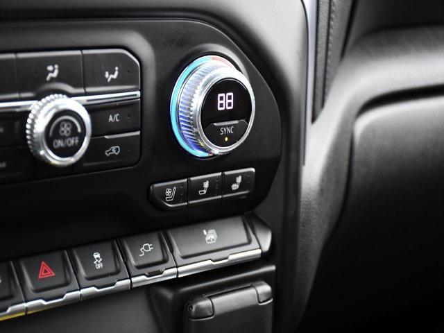 used 2020 GMC Sierra 1500 car, priced at $34,640