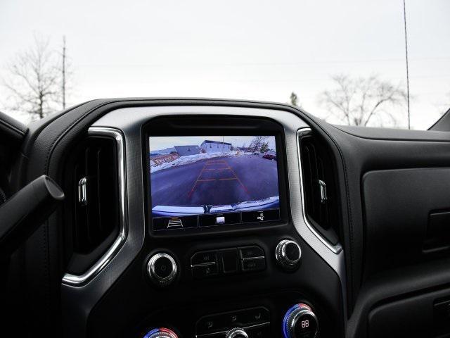 used 2020 GMC Sierra 1500 car, priced at $34,640