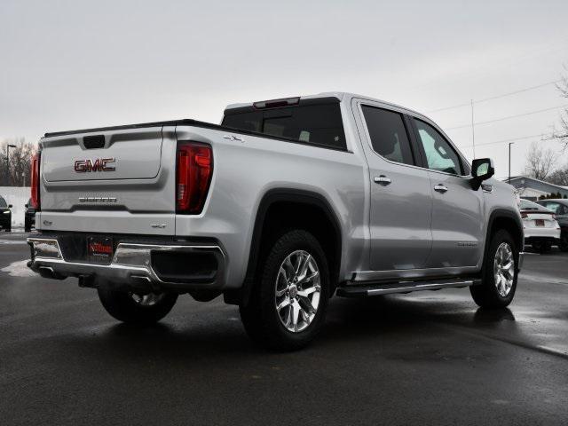 used 2020 GMC Sierra 1500 car, priced at $34,640
