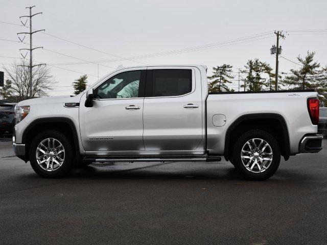used 2020 GMC Sierra 1500 car, priced at $34,640