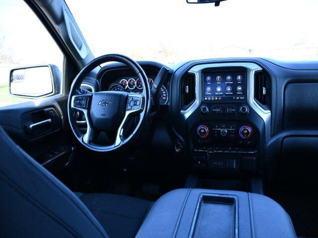 used 2019 Chevrolet Silverado 1500 car, priced at $31,076