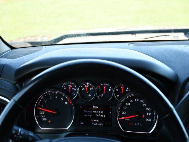 used 2019 Chevrolet Silverado 1500 car, priced at $31,076