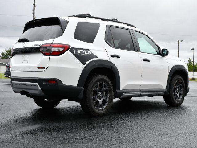 used 2023 Honda Pilot car, priced at $35,406