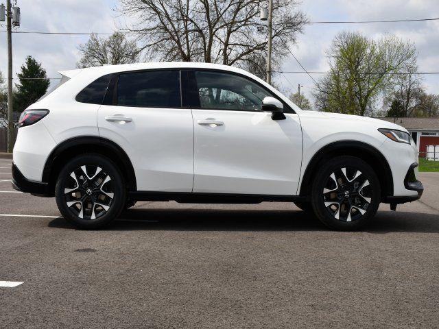 new 2026 Honda HR-V car, priced at $32,236