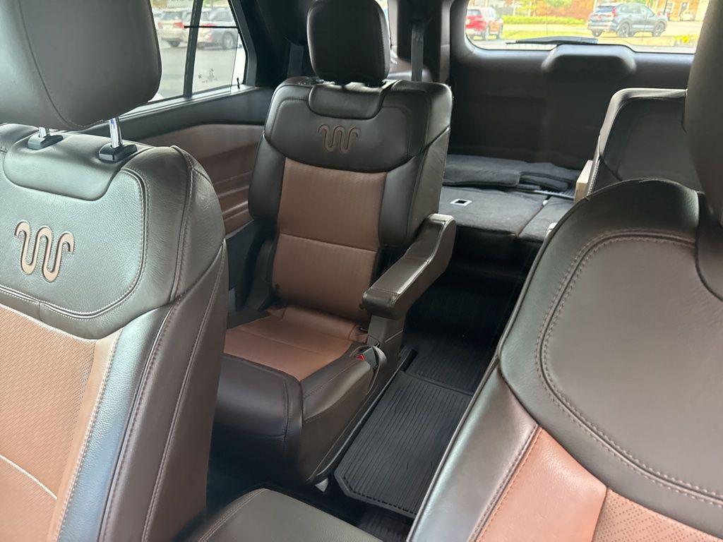 used 2023 Ford Explorer car, priced at $41,564