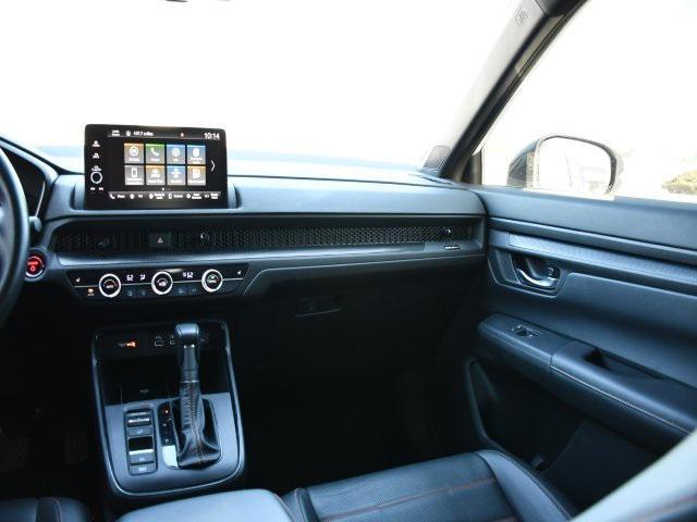 used 2025 Honda CR-V Hybrid car, priced at $33,553