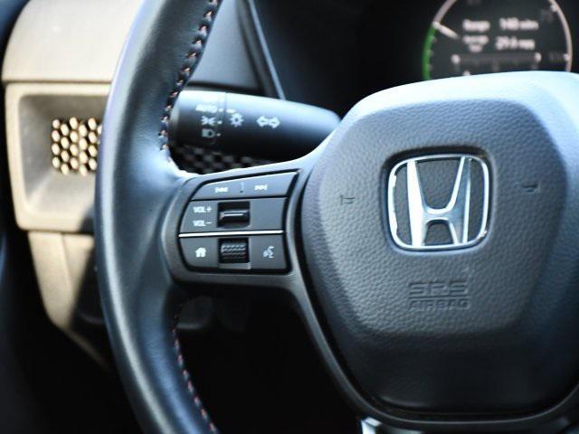 used 2025 Honda CR-V Hybrid car, priced at $33,553