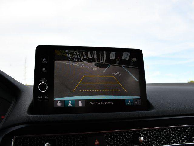 new 2025 Honda Civic Type R car