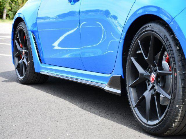 new 2025 Honda Civic Type R car