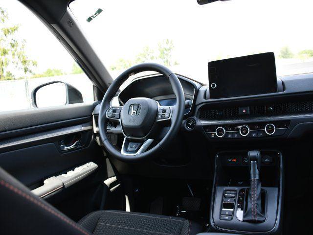 new 2026 Honda CR-V Hybrid car